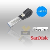 USB флешка SanDisk iXpand USB 3.0/Lightning 128gb 