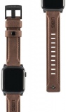 Ремень кожаный UAG для Apple Watch 44/42